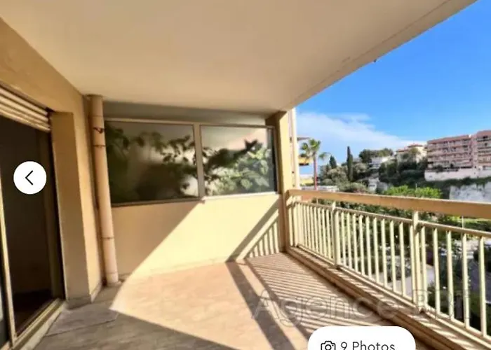 Grand Terrasse Et Piscine Appartement *
